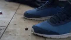 Patike u vodi