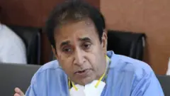 अनिल देशमुख