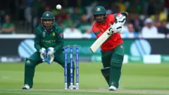 ক্রিকেট, বাংলাদেশ, পাকিস্তান