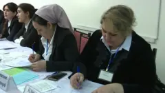 برگزاری انتخابات پارلمانی در تاجیکستان