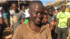 Tafadzwa ni mchimbaji wa madini anajivunia tabia yake ya kuwatumia wanawake atakavyo