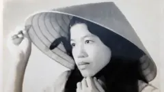 Nguyen Thi Thanh cuando tenía 16 años.