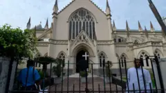 Holy Cross Cathedral, Lagos