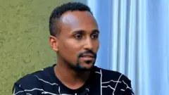 ጋዜጠኛ ያየሰው ሽመልስ