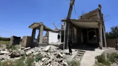 عکس آرشیوی است- نیروهای ائتلاف به رهبری عربستان پیش از این هم اهدافی را در حدیده مورد حمله قرار دادند