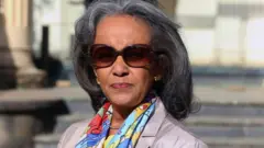 ፕሬዘዳንት ሳህለወርቅ ዘውዴ