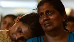 ஈஸ்டர் குண்டுவெடிப்பு தாக்குதல்தாரி தமிழீழ விடுதலைப் புலிகள் உறுப்பினரின் மகனா?