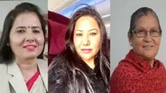 राजनीति महिला सहभागिता