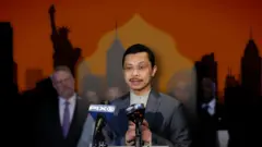 Shamsi Ali.
