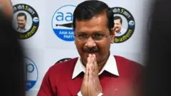 ਦਿੱਲੀ ਦੇ 'ਦਿੱਲ' ਤੱਕ ਕੇਜਰੀਵਾਲ ਦਾ ਸਫ਼ਰ
