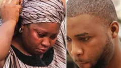 Alaba ati Damilola Adeyeri