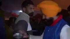 Farmer Protest