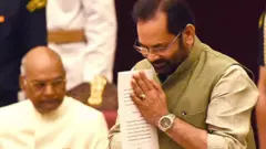 முக்தார் அப்பாஸ் நக்வி
