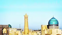 چگونه بخارا سرخ شد؟