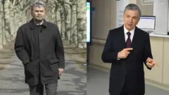 Mirziyoyev va Solih