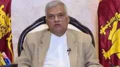 PM Sri Lanka