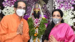 उद्धव ठाकरे