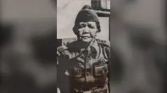 The Sin Nio, veteran perang kemerdekaan Indonesia