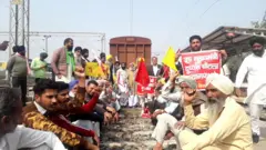 रेल रोको