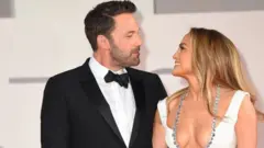 Jennifer Lopez ve Ben Affleck bu yıl Venedik Film Festivali'ne beraber katıldı