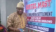 Odeyemi Oriolowo