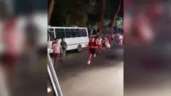 Амир Темур хиёбонидаги ҳодиса