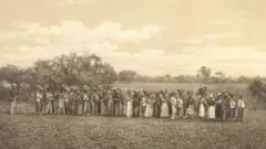 Historiador Vitor Hugo Monteiro Franco revira arquivos e descobre que grandes instituições religiosas do Brasil colonial e imperial tiveram negros escravizados.