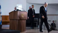 نتنياهو