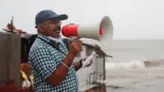 तूफ़ान निसर्ग