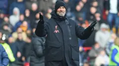 يورغن كلوب المدير الفني لفريق ليفربول