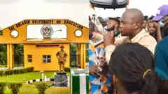 Ami idanimọ fasiti Tasued