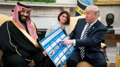 آمریکا و بریتانیا: مخالفت‌ها با فروش اسلحه به عربستان