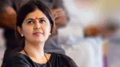 पंकजा मुंडे