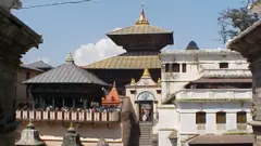 पशुपतिनाथको मन्दिर