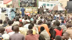 Awọn ọlọkada lati Jigawa