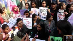 India Rape Victim
