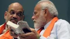मोदी-अमित शाह