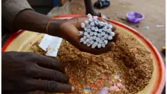 Oniṣowo igbo