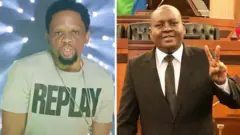 Mwana FA ibumoso, na Professor Jay