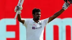 Ravichandran Ashwin