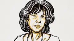 Ilustración de Louise Glück