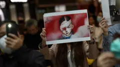 হংকং বিক্ষোভ