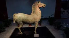 Ngựa đồng thời Tam quốc