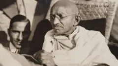మహాత్మా గాంధీ