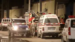 سيارات اسعاف