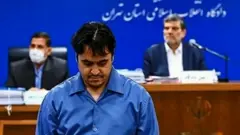 روح‌الله زم چرا به عراق رفت و چگونه بازداشت شد؟