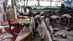 Тўйхонада 63 киши ҳалок бўлди