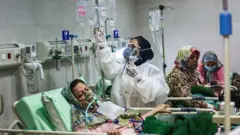 کرونا در ایران: مرگ 235 نفر، تکرار رکورد قبلی