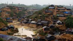 ကော့ဆက်ဘဇားက ရိုဟင်ဂျာ ဒုက္ခသည်စခန်းတစ်ခု (၂၀၁၇ ခုနှစ် )