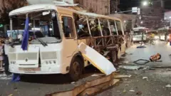 автобус в Воронеже